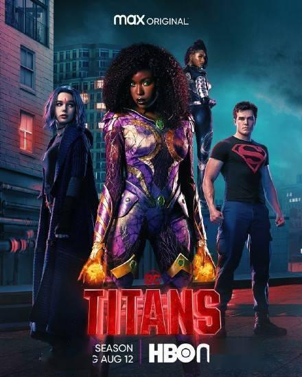 泰坦 第三季,命运之轮再转，英雄末路还是新生曙光？