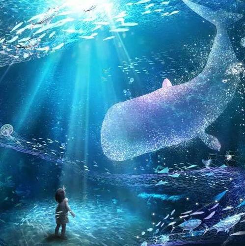 他来自归墟深海