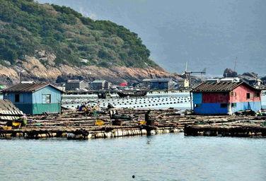 海上浮城,探索神秘的海上浮城之谜