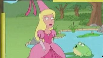 青蛙王子,魔法与友谊的奇幻之旅